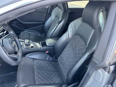 2019 Audi S5 Sportback Premium Plus