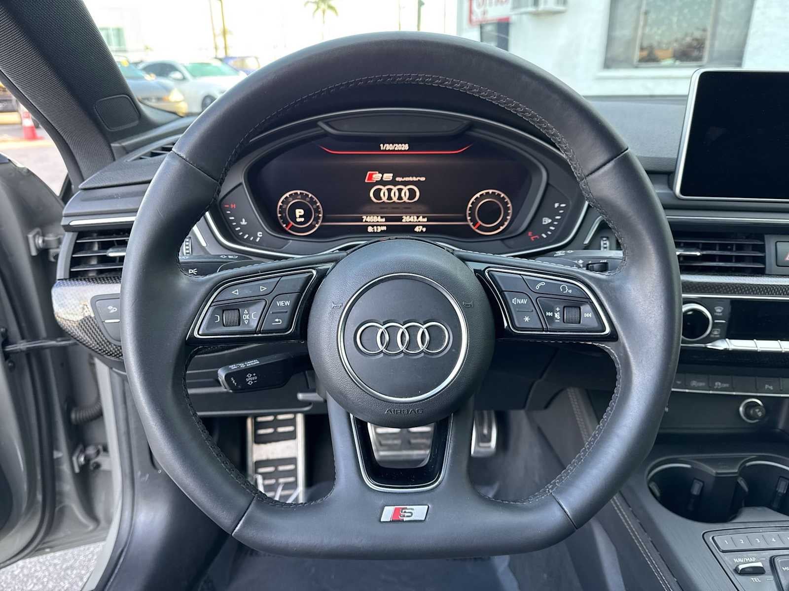 2019 Audi S5 Sportback Premium Plus