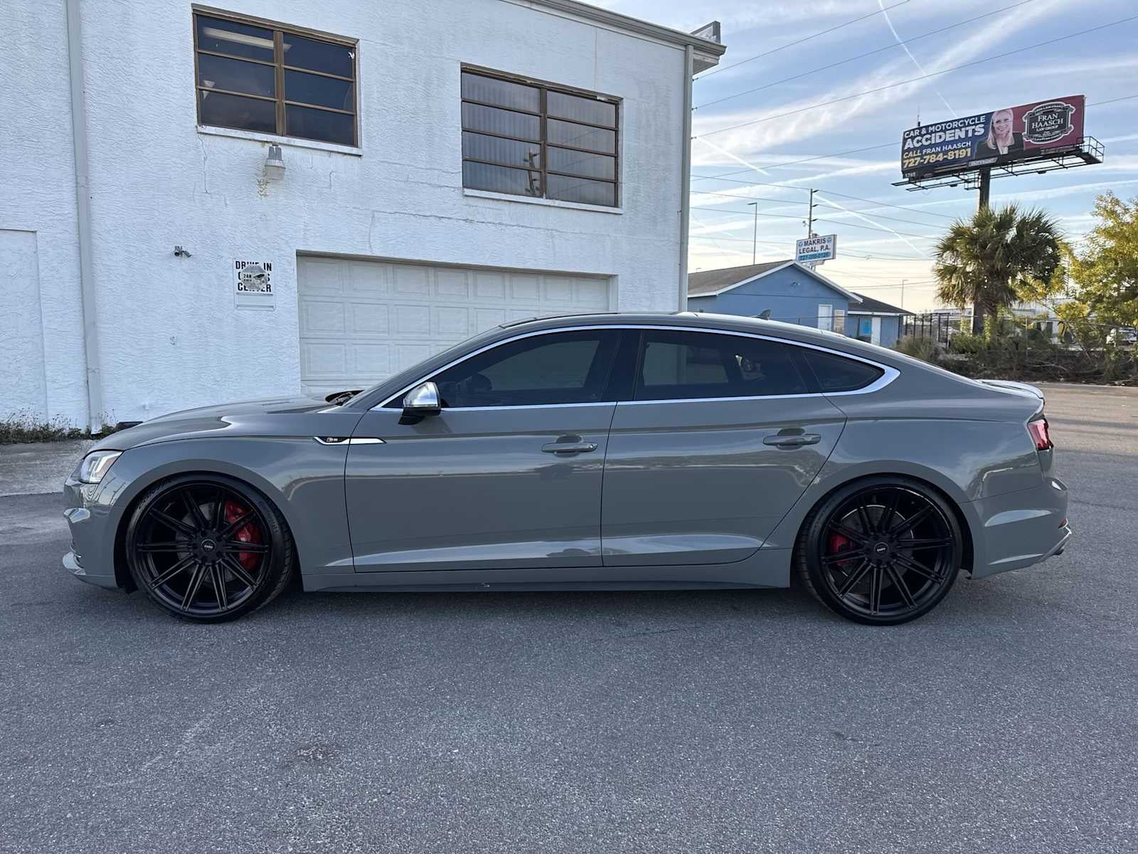 2019 Audi S5 Sportback Premium Plus