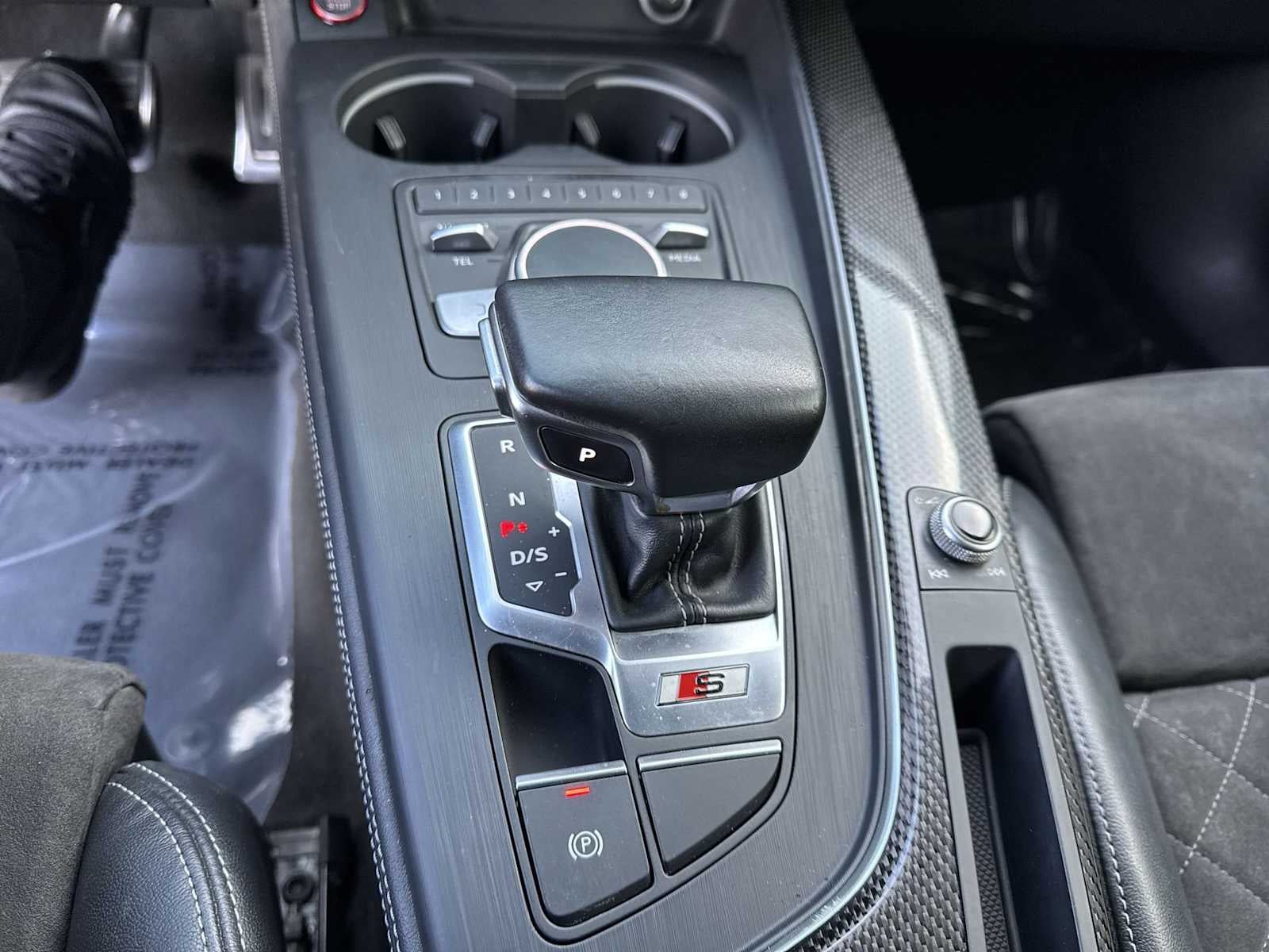 2019 Audi S5 Sportback Premium Plus