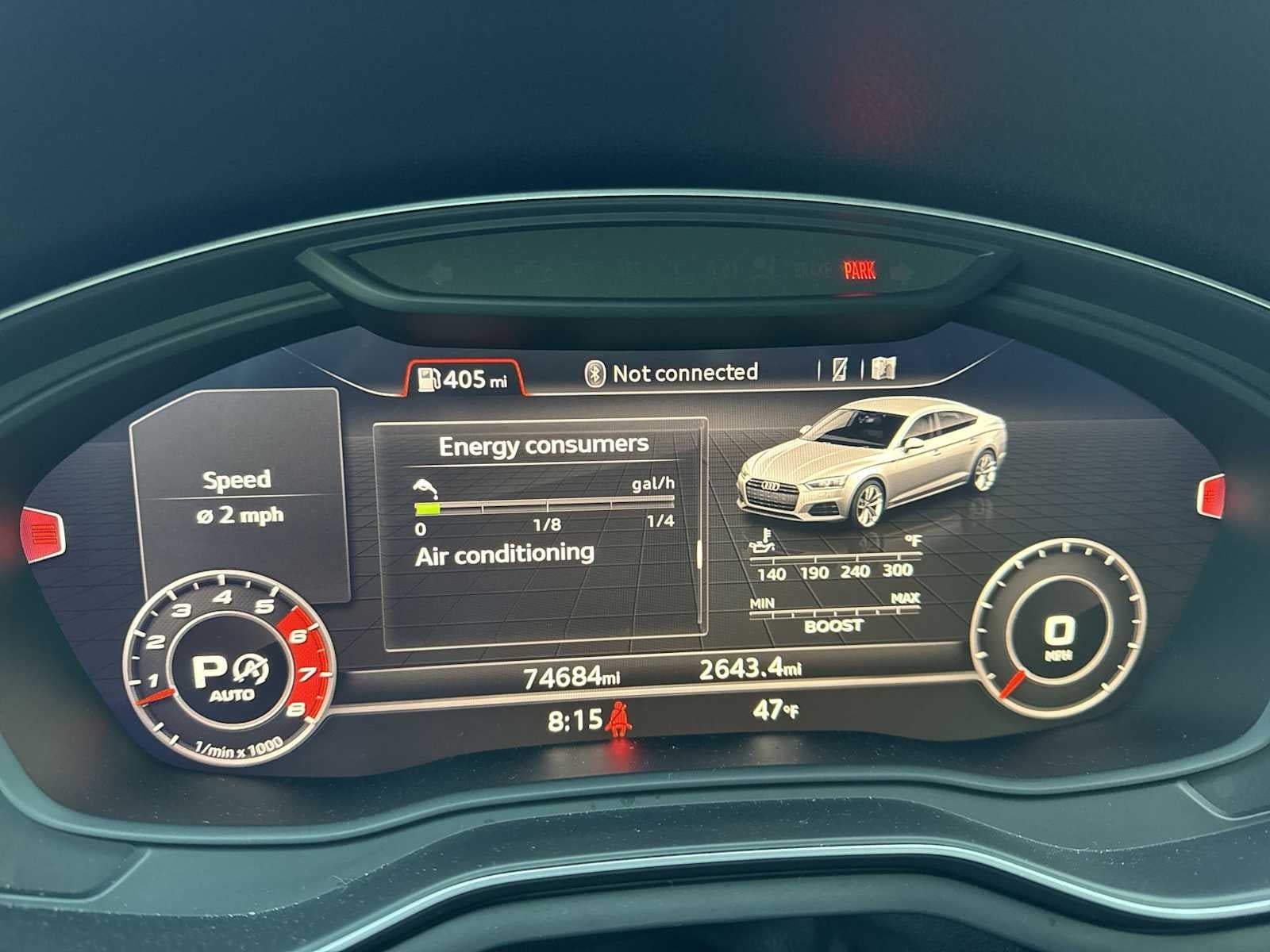 2019 Audi S5 Sportback Premium Plus