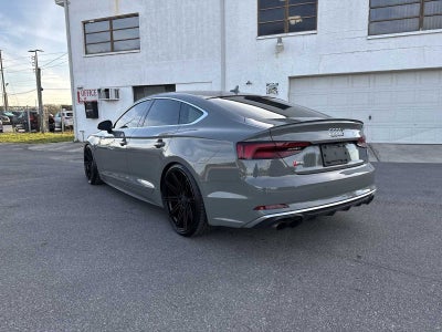 2019 Audi S5 Sportback Premium Plus