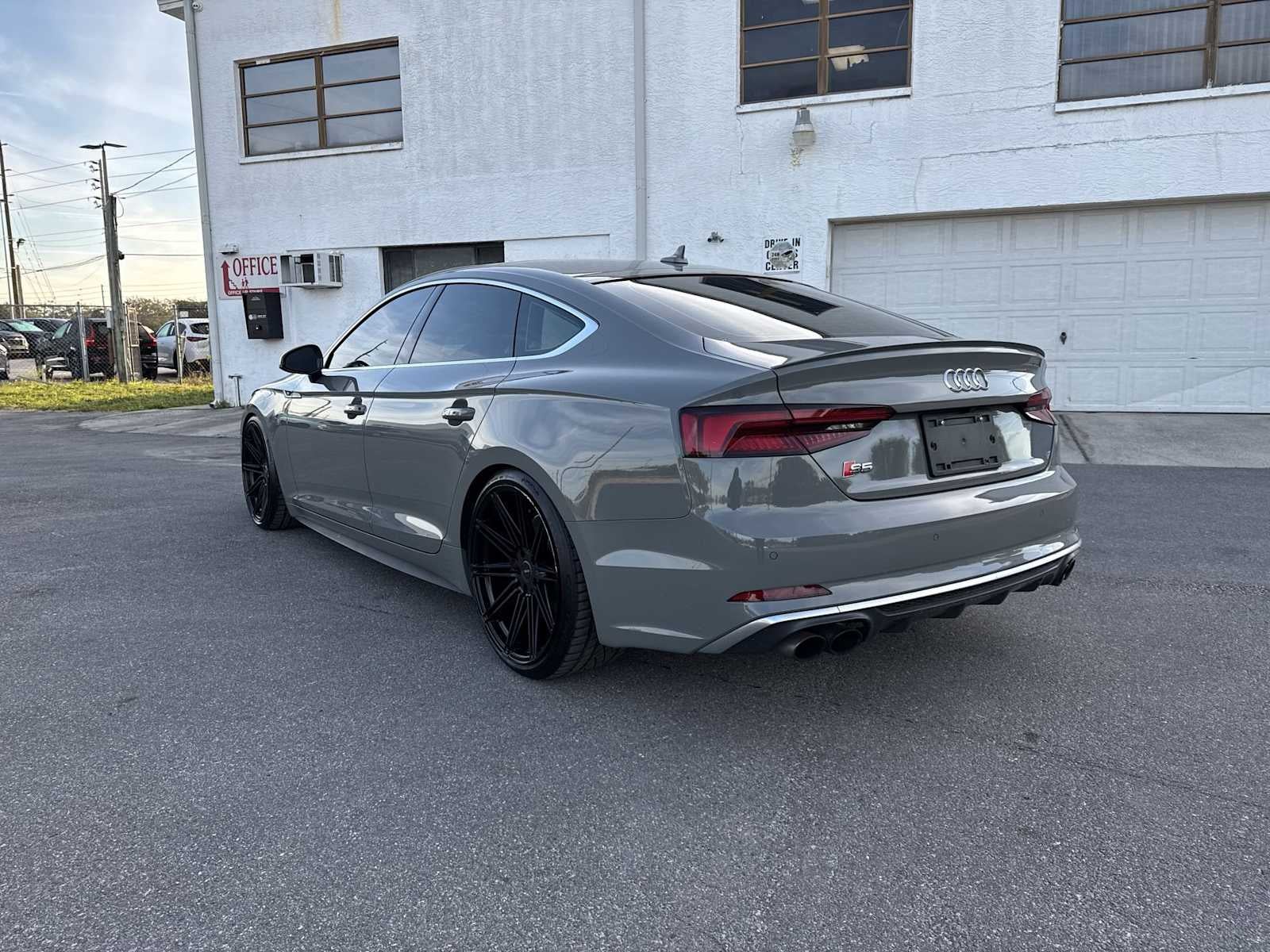 2019 Audi S5 Sportback Premium Plus