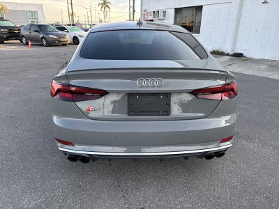 2019 Audi S5 Sportback Premium Plus