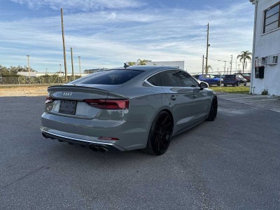 2019 Audi S5 Sportback Premium Plus