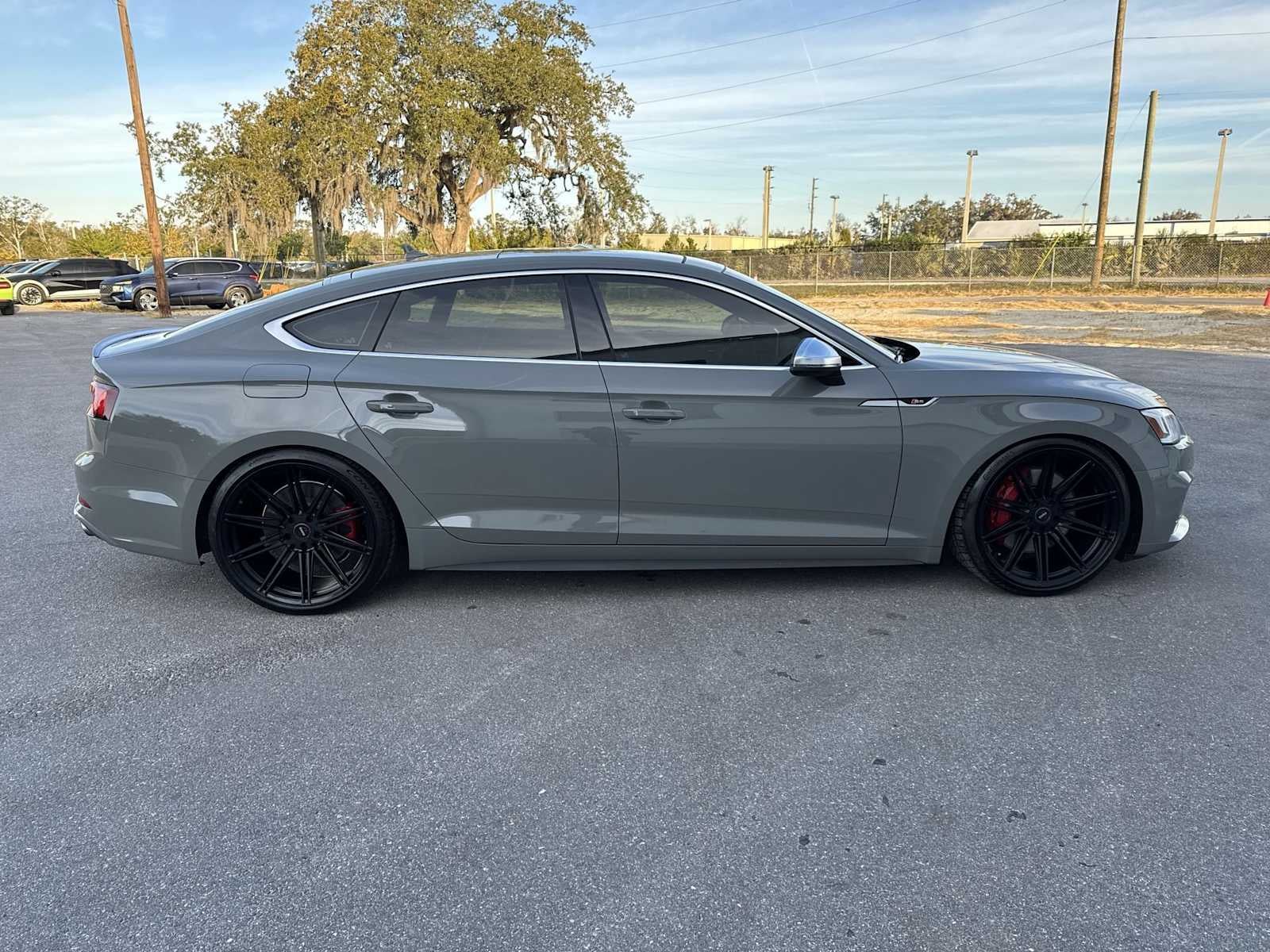 2019 Audi S5 Sportback Premium Plus