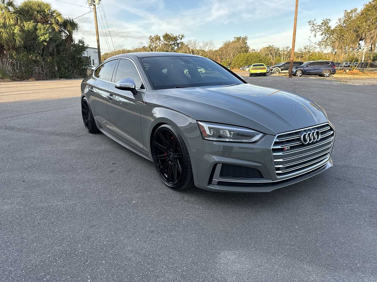 2019 Audi S5 Sportback Premium Plus
