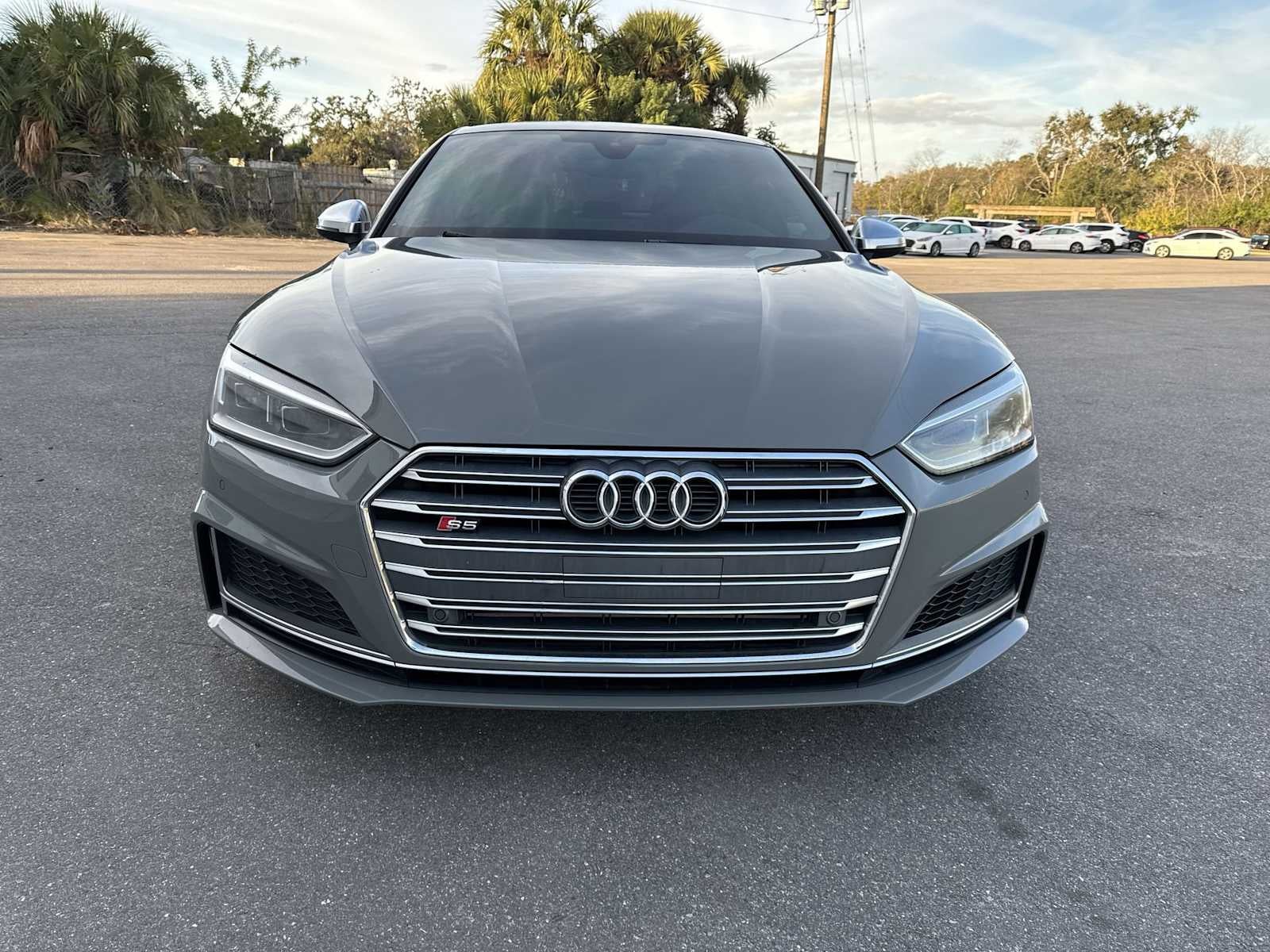 2019 Audi S5 Sportback Premium Plus