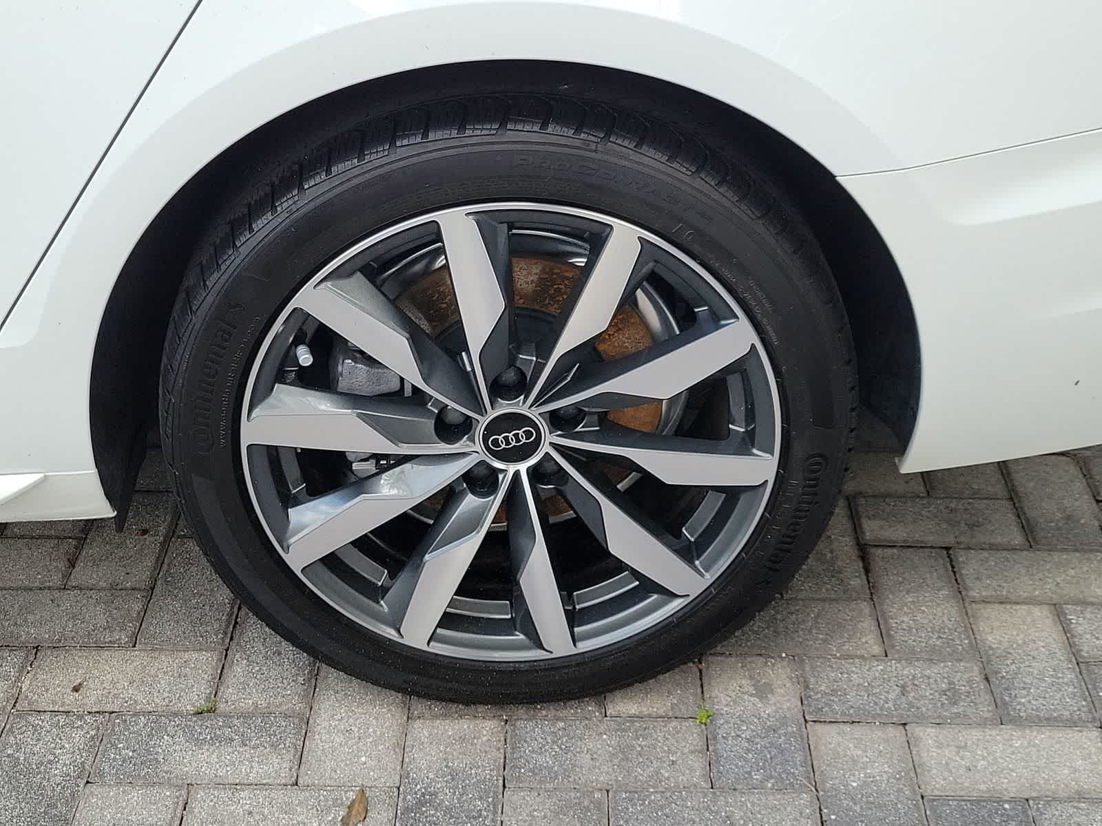 2023 Audi A4 Sedan Premium Plus