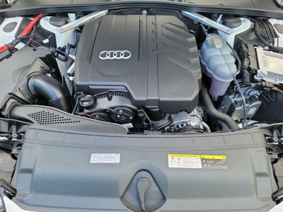 2023 Audi A4 Sedan Premium Plus