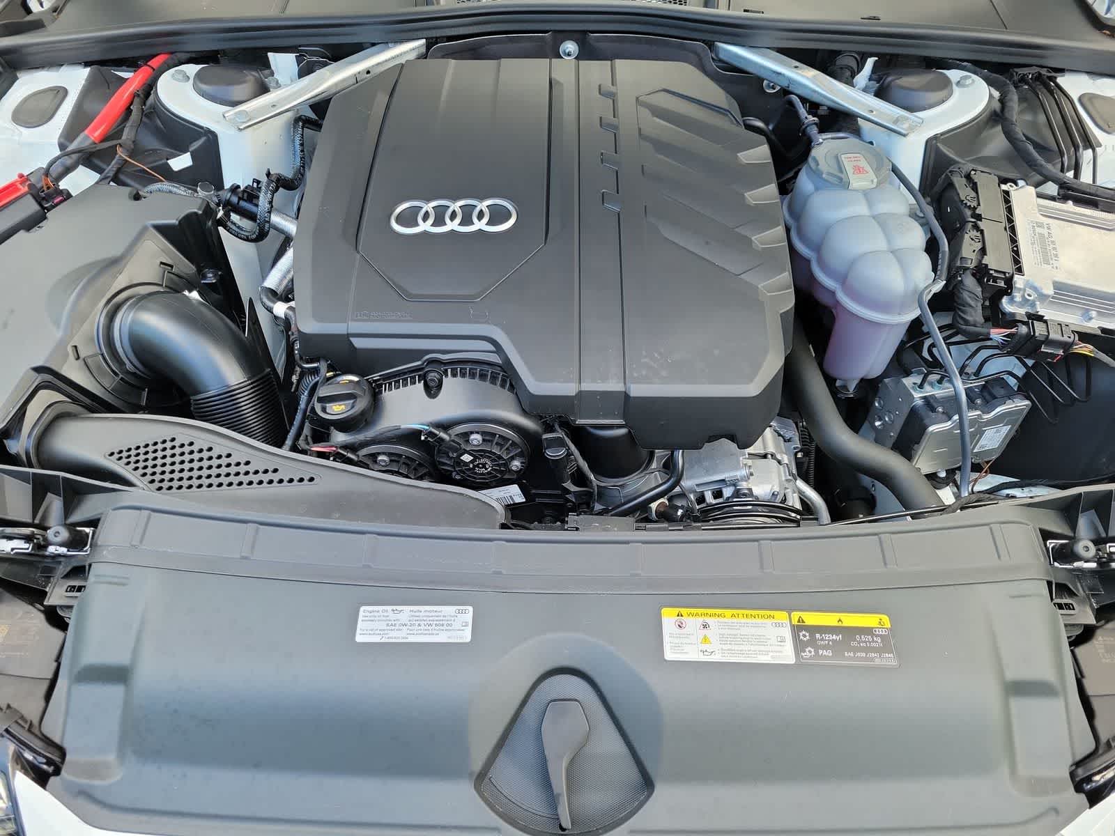 2023 Audi A4 Sedan Premium Plus
