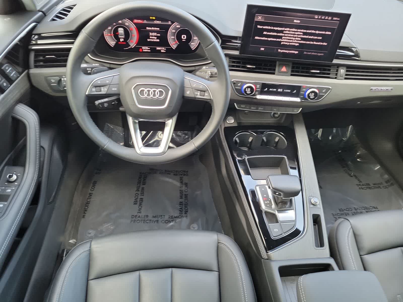 2023 Audi A4 Sedan Premium Plus