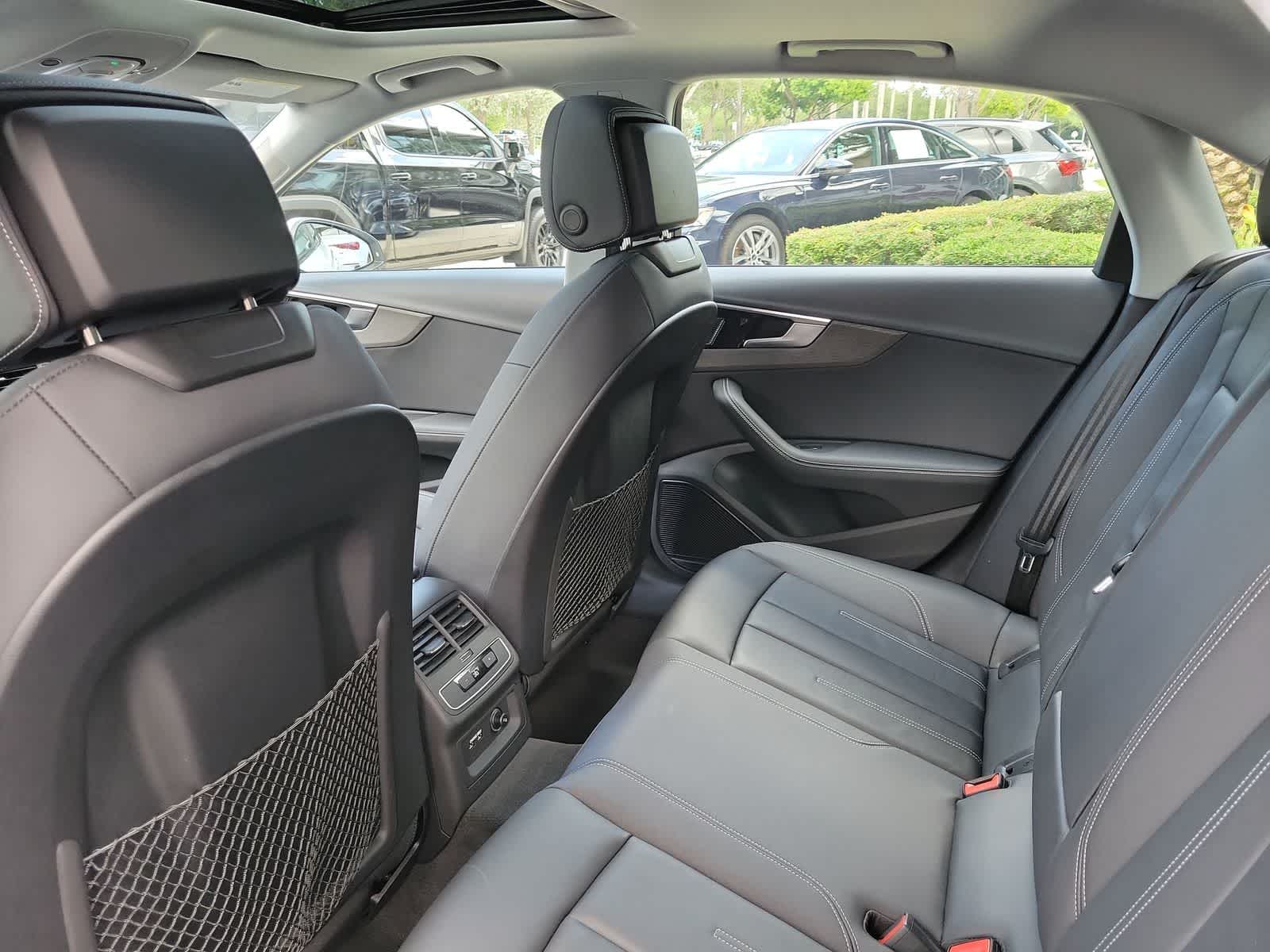 2023 Audi A4 Sedan Premium Plus