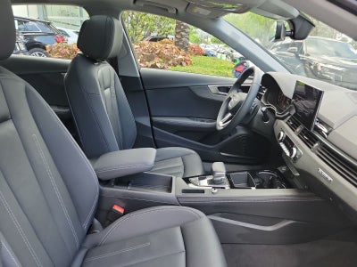2023 Audi A4 Sedan Premium Plus