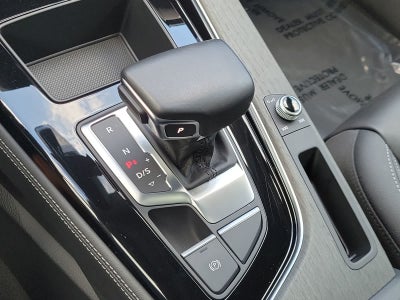 2023 Audi A4 Sedan Premium Plus