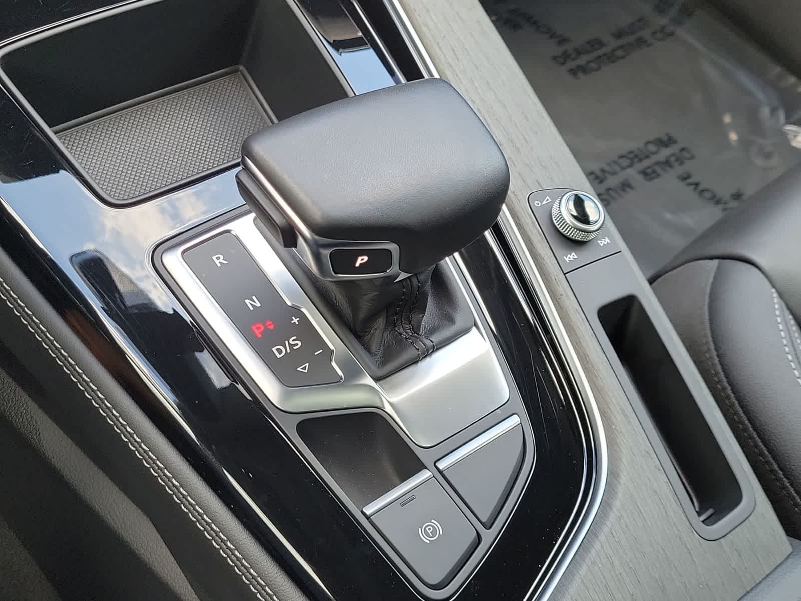 2023 Audi A4 Sedan Premium Plus
