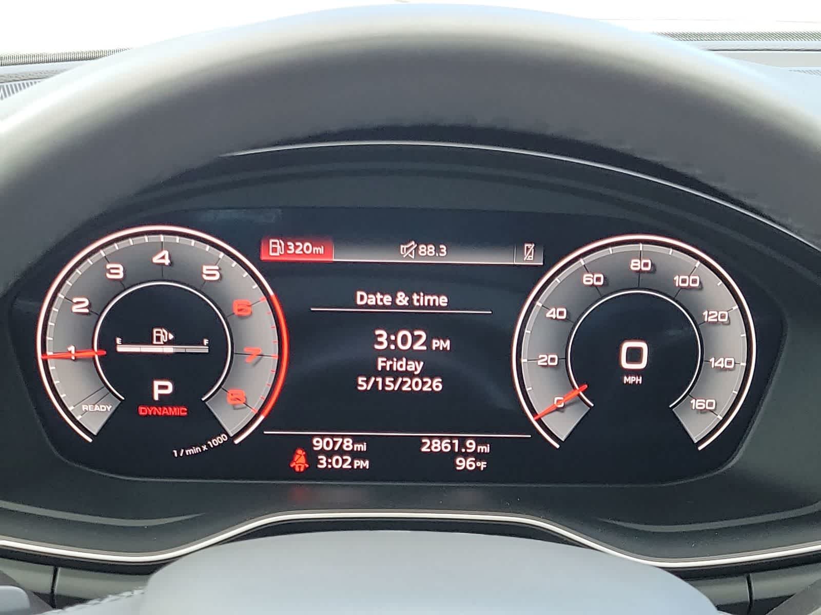 2023 Audi A4 Sedan Premium Plus