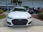 2023 Audi A4 Sedan Premium Plus