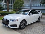 2023 Audi A4 Sedan Premium Plus