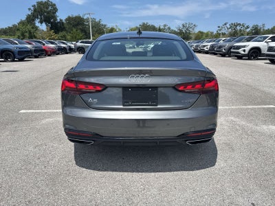 2025 Audi A5 Sportback S line Premium