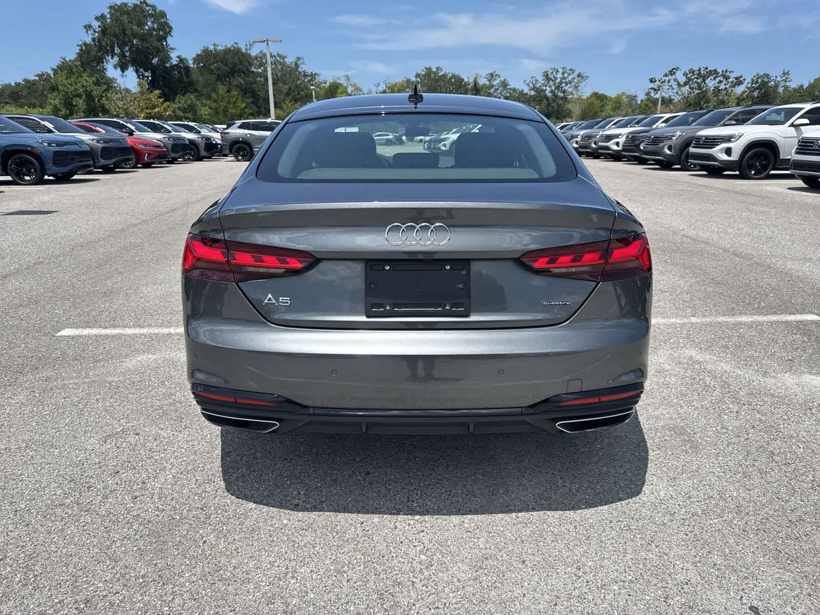 2025 Audi A5 Sportback S line Premium