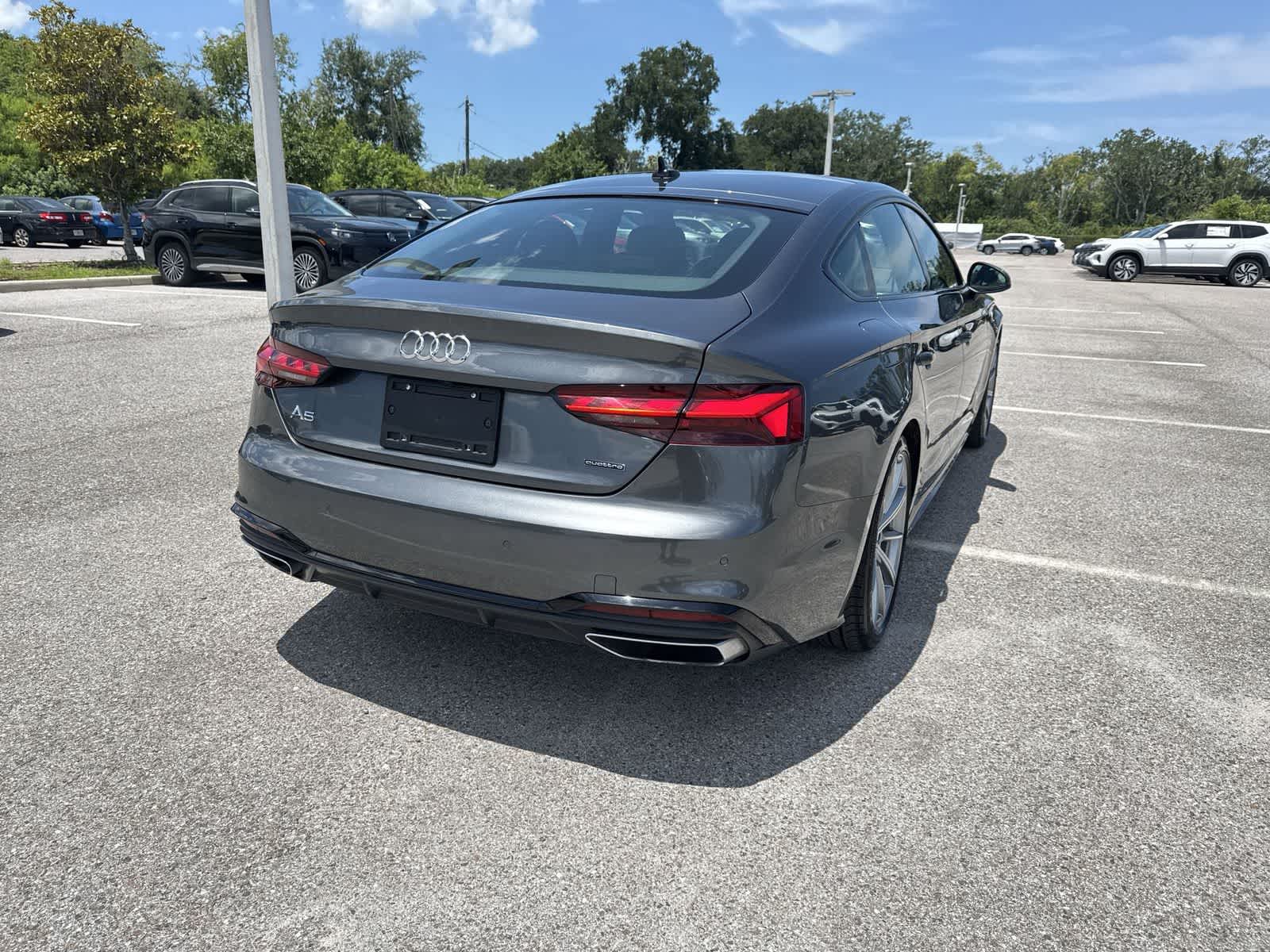 2025 Audi A5 Sportback S line Premium