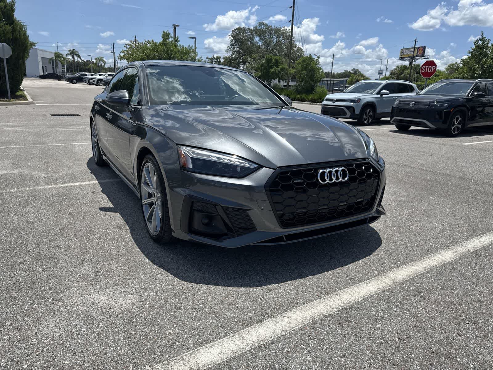 2025 Audi A5 Sportback S line Premium