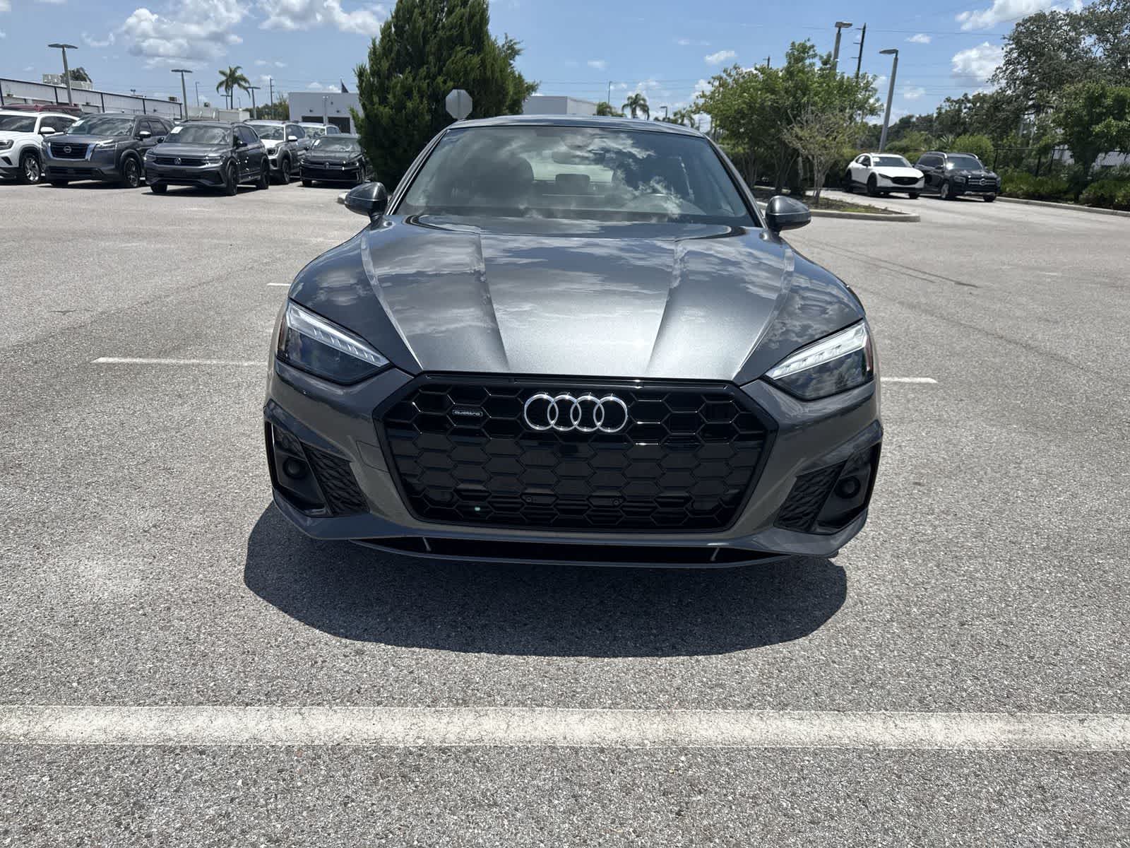 2025 Audi A5 Sportback S line Premium