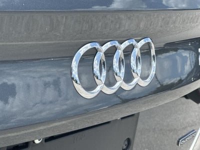 2025 Audi A5 Sportback S line Premium