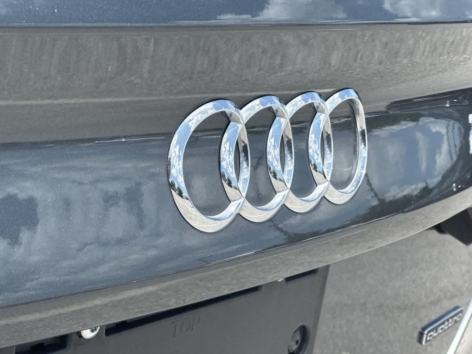 2025 Audi A5 Sportback S line Premium