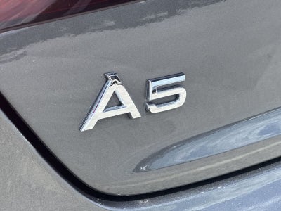 2025 Audi A5 Sportback S line Premium