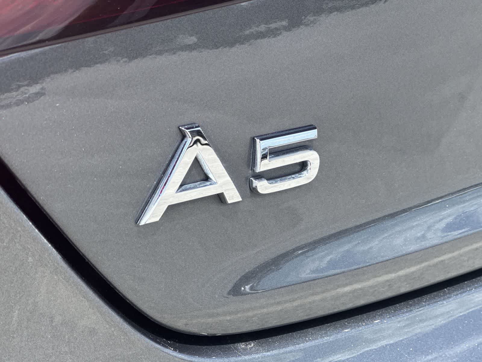 2025 Audi A5 Sportback S line Premium