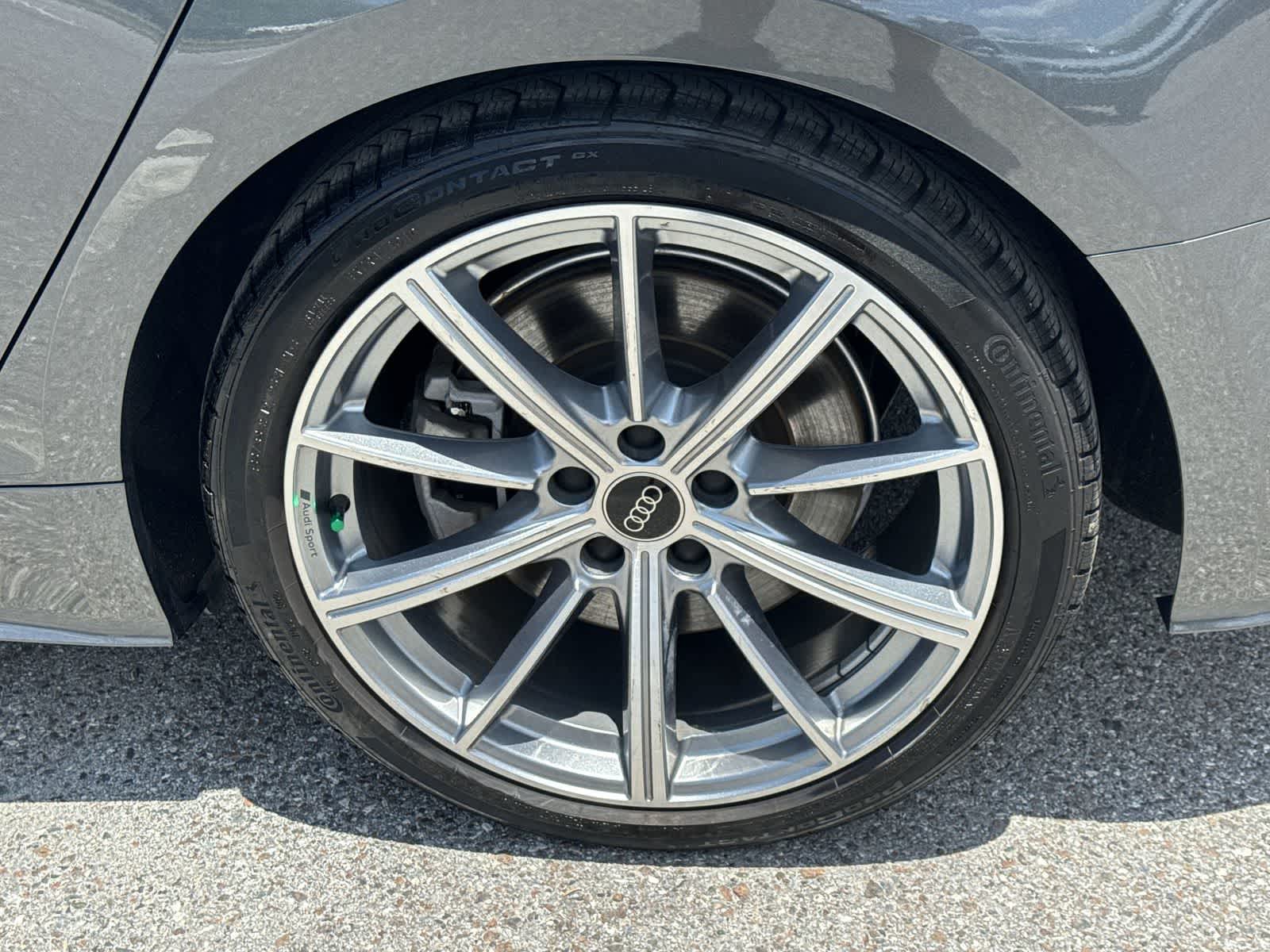 2025 Audi A5 Sportback S line Premium