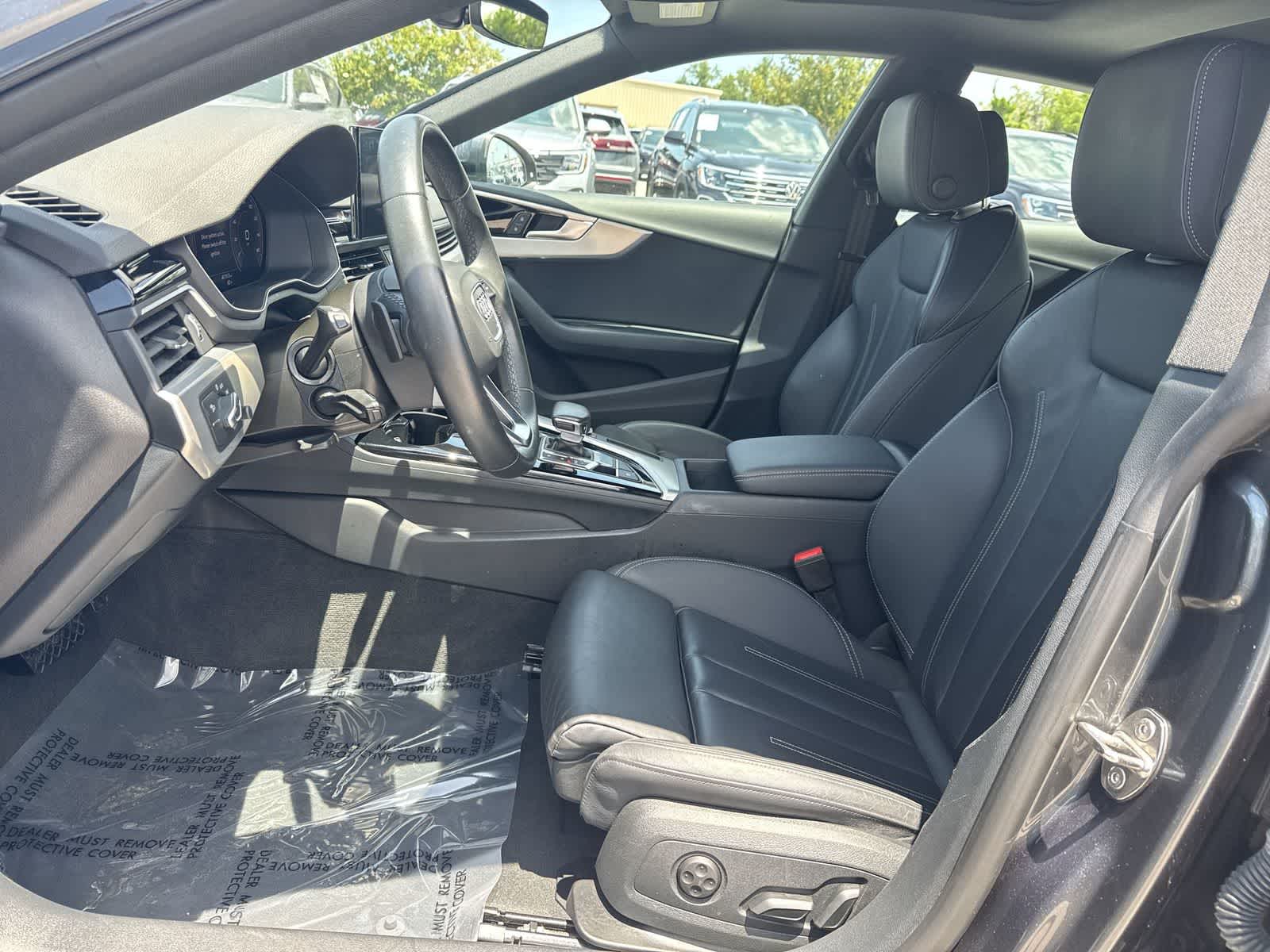 2025 Audi A5 Sportback S line Premium