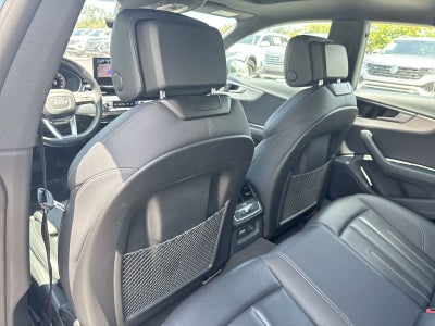 2025 Audi A5 Sportback S line Premium