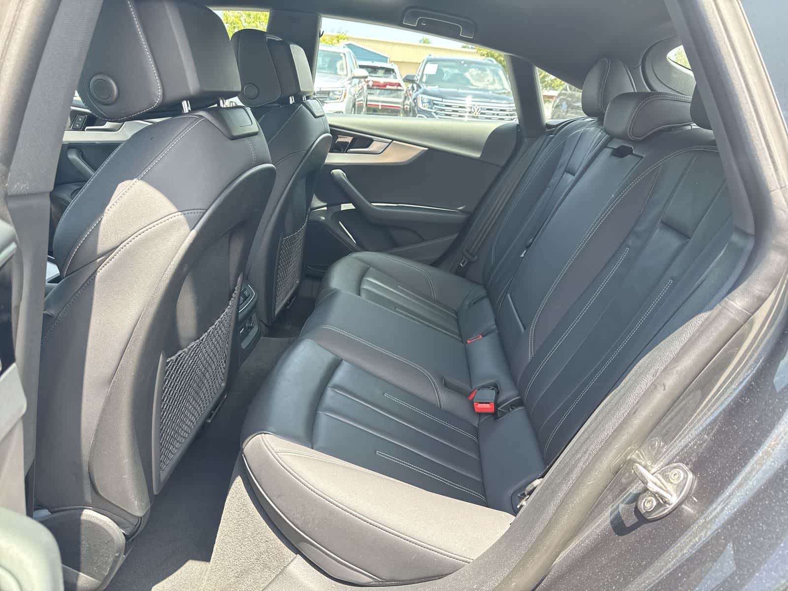 2025 Audi A5 Sportback S line Premium