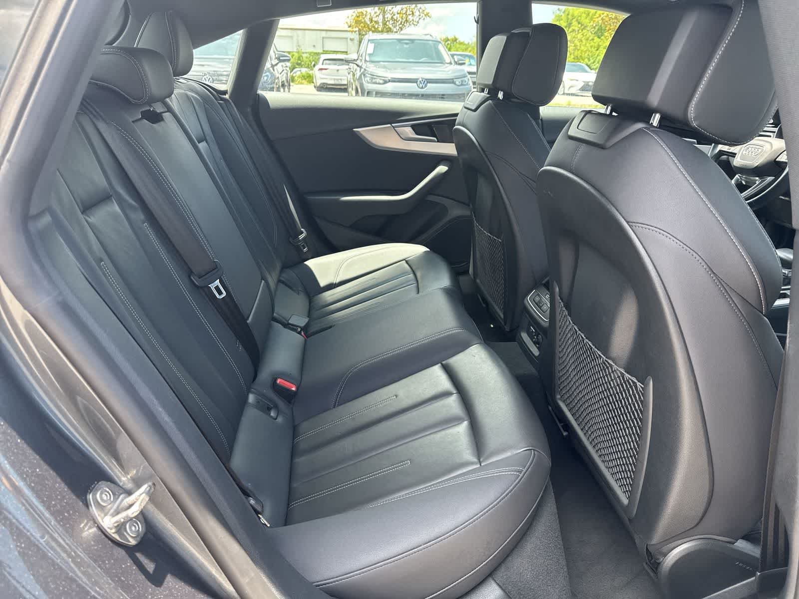 2025 Audi A5 Sportback S line Premium