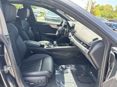 2025 Audi A5 Sportback S line Premium