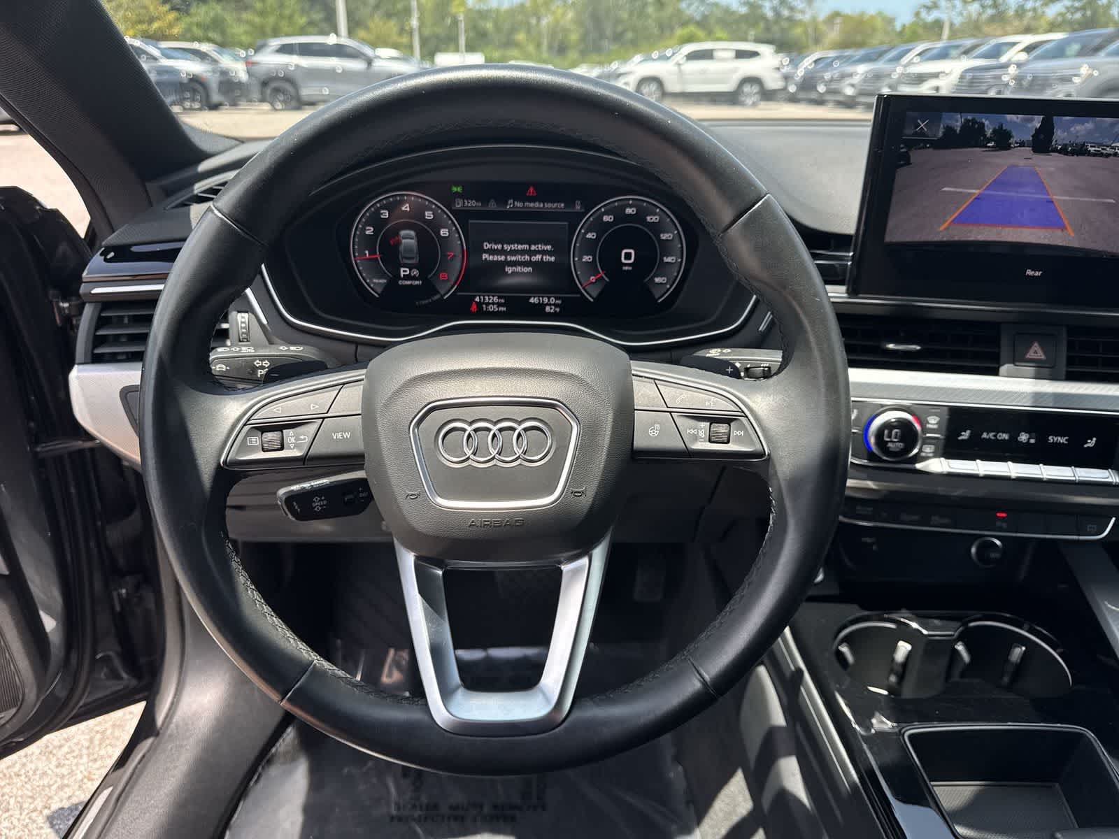2025 Audi A5 Sportback S line Premium