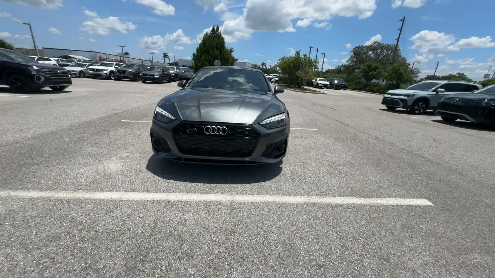 2025 Audi A5 Sportback S line Premium