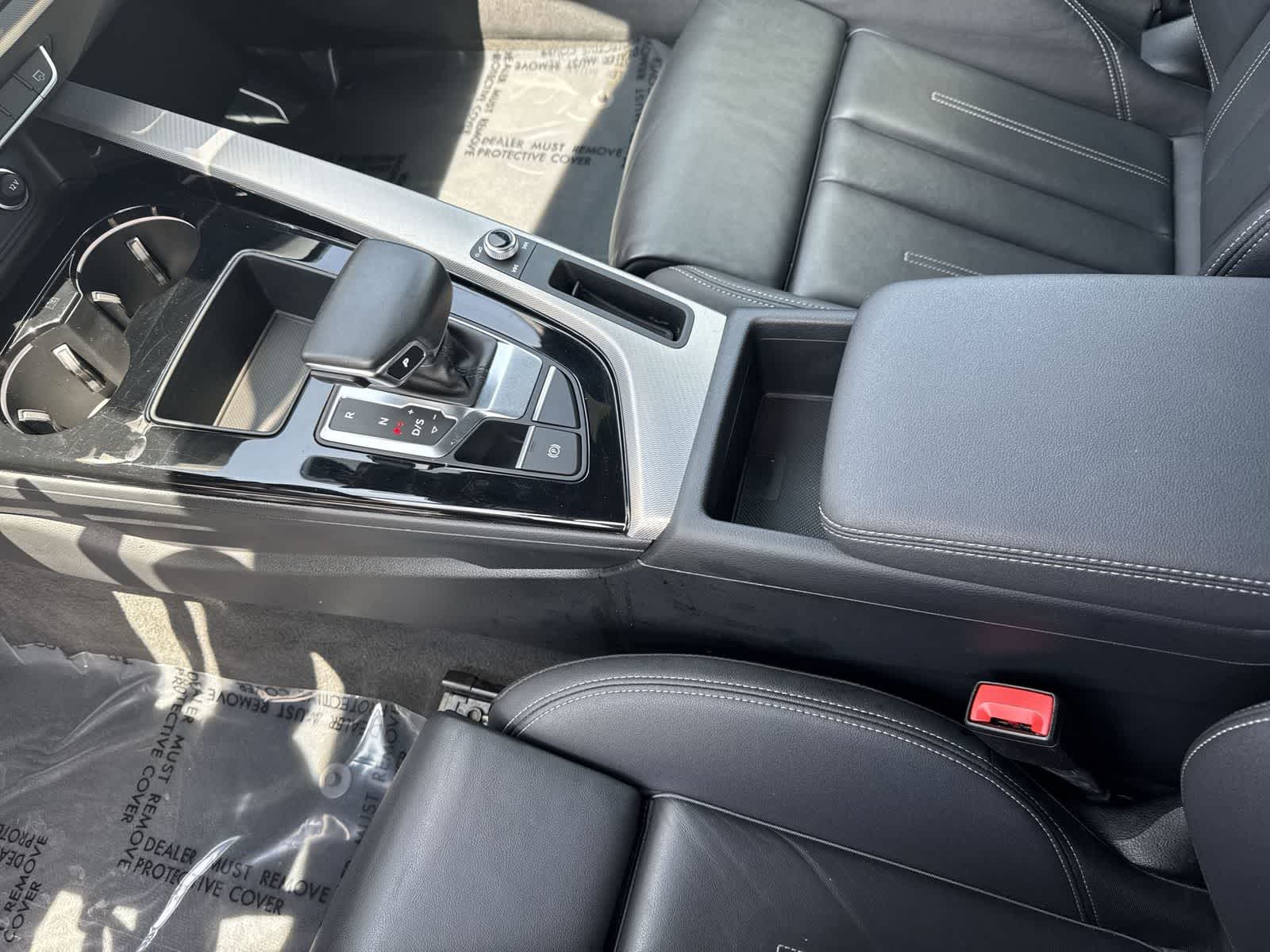 2025 Audi A5 Sportback S line Premium