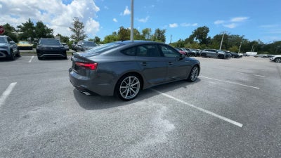 2025 Audi A5 Sportback S line Premium