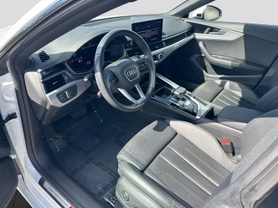 2025 Audi A5 Sportback S line Premium