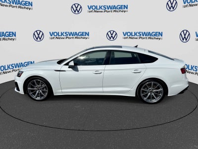 2025 Audi A5 Sportback S line Premium