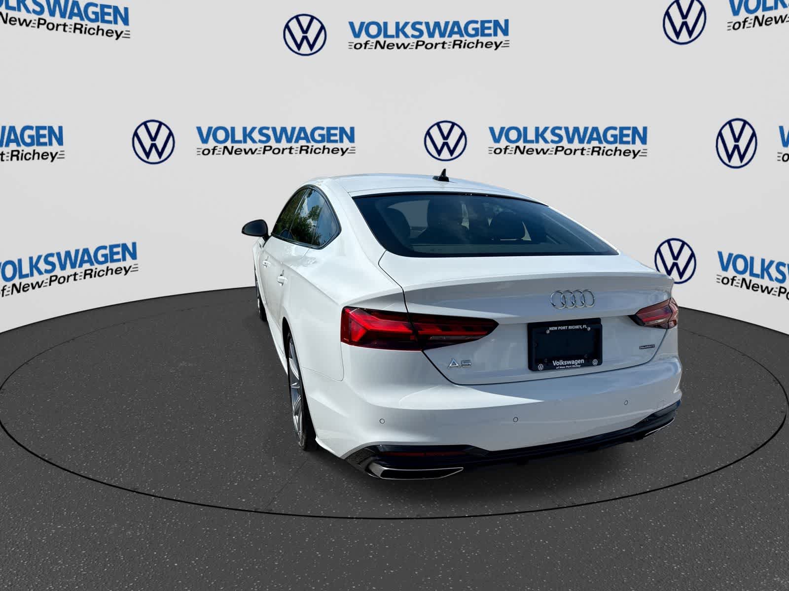 2025 Audi A5 Sportback S line Premium