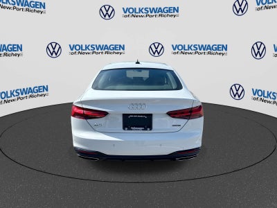 2025 Audi A5 Sportback S line Premium