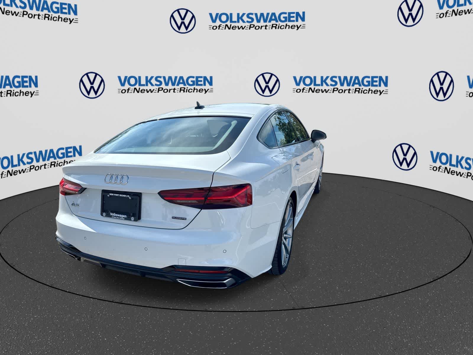 2025 Audi A5 Sportback S line Premium