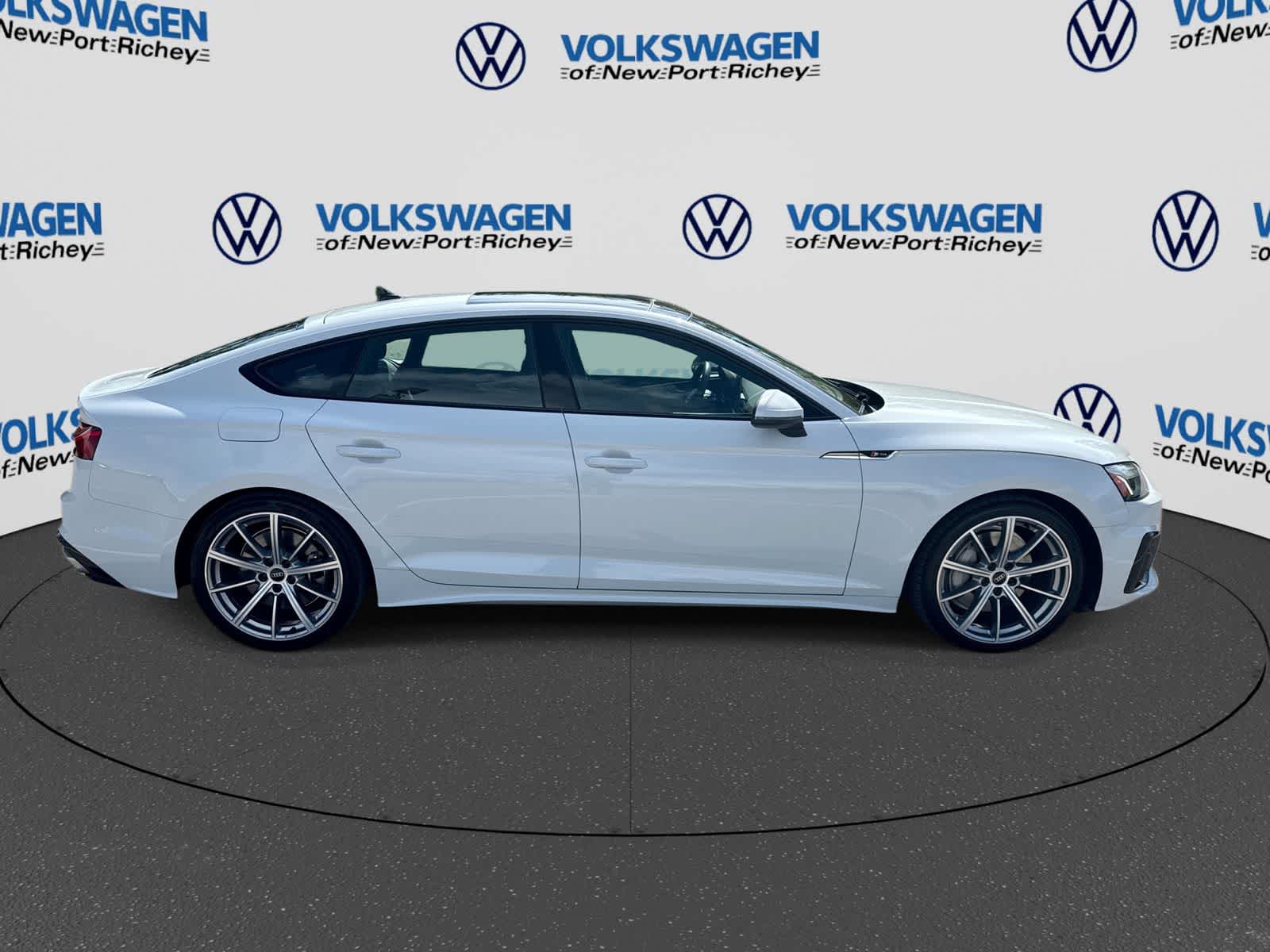 2025 Audi A5 Sportback S line Premium