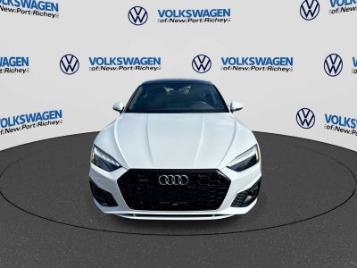 2025 Audi A5 Sportback S line Premium