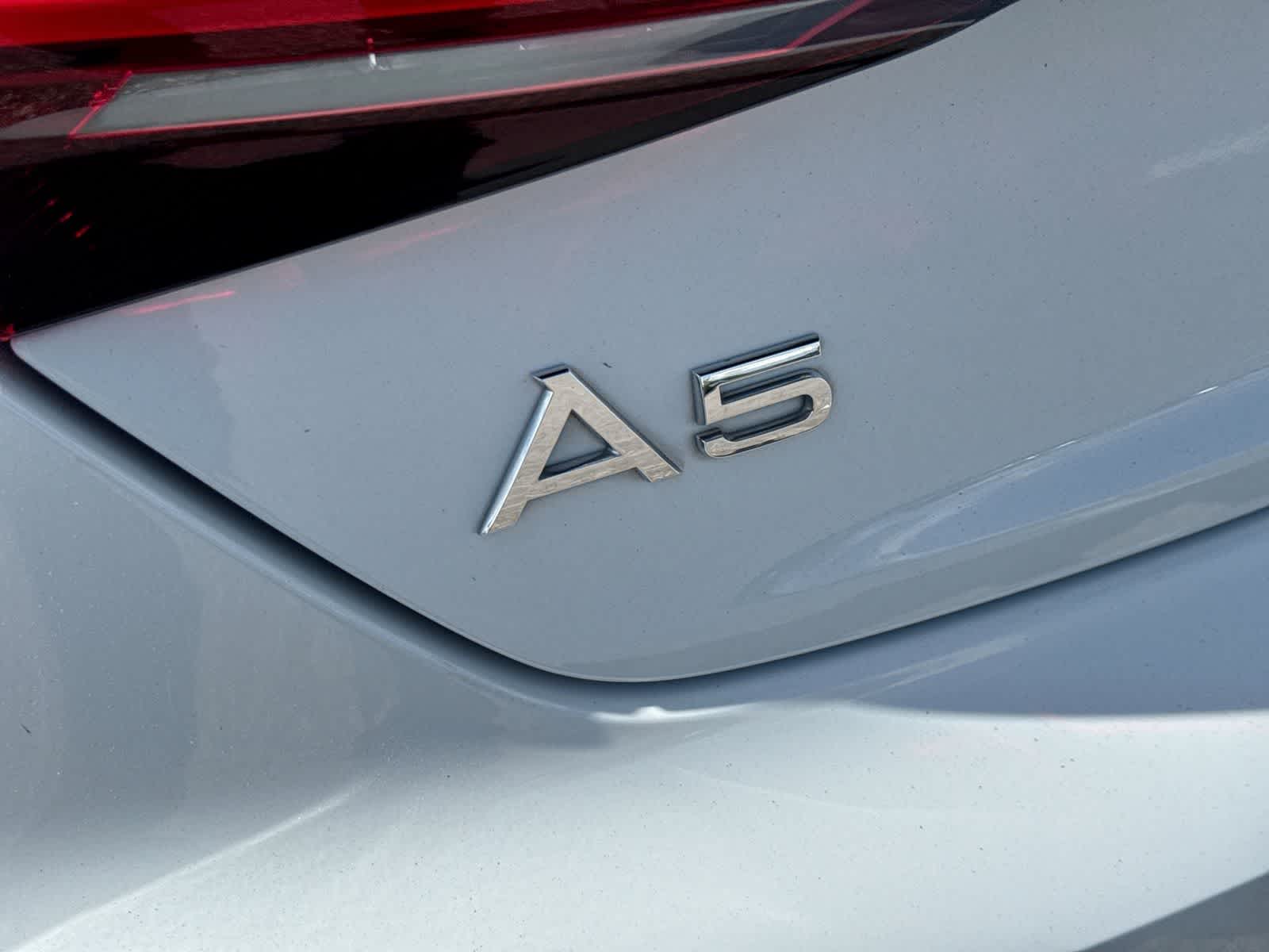 2025 Audi A5 Sportback S line Premium